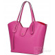 Сумка кожаная женская Italian bags DB9230