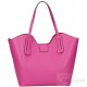 Сумка кожаная женская Italian bags DB9230