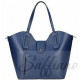 Сумка жіноча шкіряна Italian bags DB9230