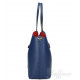 Сумка жіноча шкіряна Italian bags DB9230