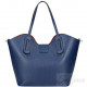 Сумка кожаная женская Italian bags DB9230