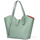 Сумка кожаная женская Italian bags DB9230