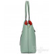 Сумка жіноча шкіряна Italian bags DB9230
