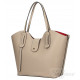 Сумка жіноча шкіряна Italian bags DB9230