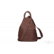 Женский кожаный рюкзак Italian bags DB6925
