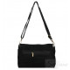 Женская замшевая сумка Italian bags DB339-2