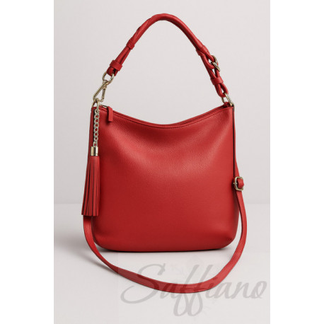 【極美品】Italian Emboss Leather Bag 定価71500円 即納在庫あり】Italian Emboss Middle Wallet 【イタリア・マスト