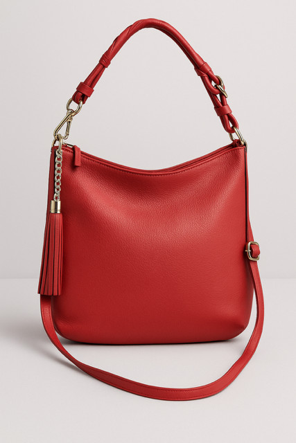 Женская кожаная сумочка Italian bags. Купить модную кожаную