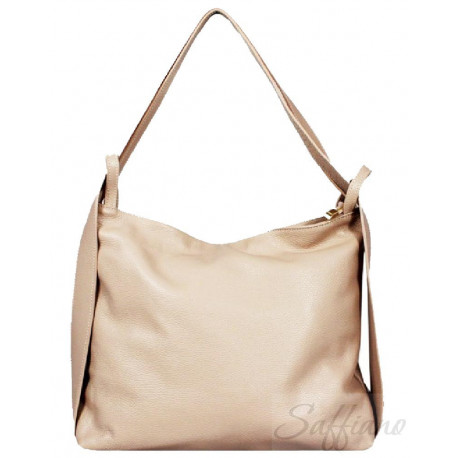 Кожаная женская сумка-рюкзак Italian Bags DB7077B
