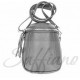 Шкіряна сумка через плече Italian bags DB207-G