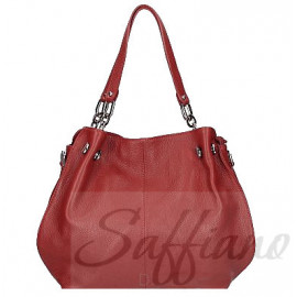 Жіноча шкіряна сумка Italian Bags DB6818B