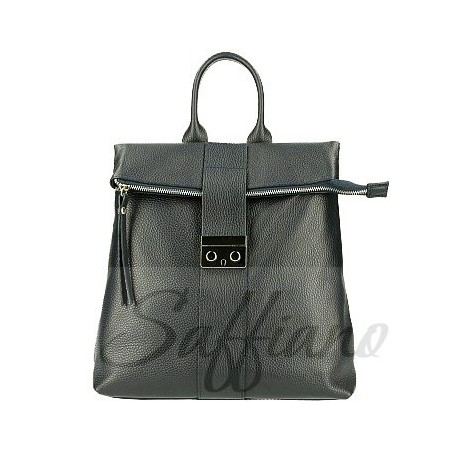 Женский кожаный рюкзак LB680