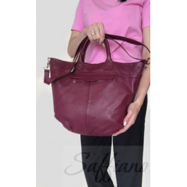 Кожаная женская сумка Italian Bags DB7000