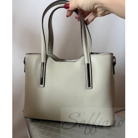 Жіноча шкіряна сумка Italian bags DB9018
