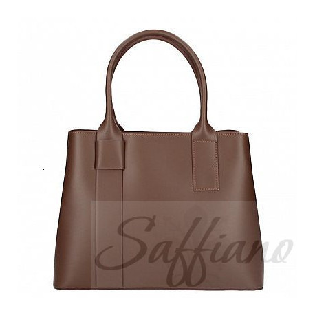 Жіноча шкіряна сумка Italian bags DB7161