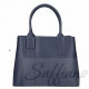 Жіноча шкіряна сумка Italian bags DB7161