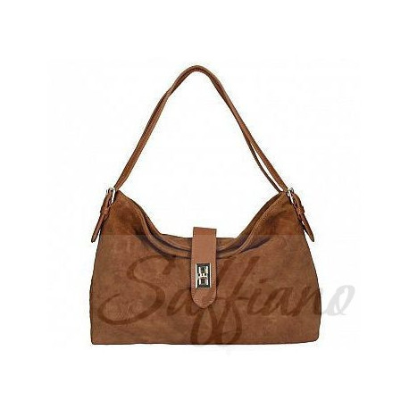 Кожаная женская сумка  DB6951