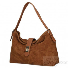 Кожаная женская сумка  DB6951