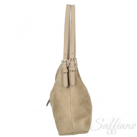 Кожаная женская сумка  DB6951