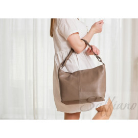 Жіноча шкіряна сумка Italian Bags DB15207