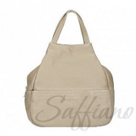 Женская кожаная сумка-рюкзак Bottega Carele BC703-B