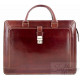 Кожаный портфель Bottega Carele BC802B