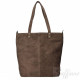 Жіноча замшева сумка Italian bags DB7112