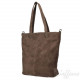 Жіноча замшева сумка Italian bags DB7112