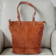Женская замшевая сумка Italian bags DB7112