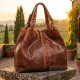 Кожаная женская сумка Italian bags DB6929inv