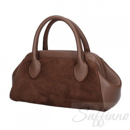 Сумка жіноча шкіряна Italian bags DB9230