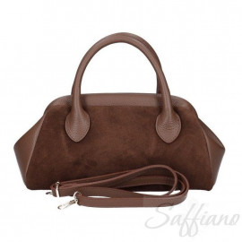 Сумка жіноча шкіряна Italian bags DB9230
