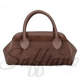 Сумка жіноча шкіряна Italian bags DB9230