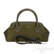 Сумка кожаная женская Italian bags DB9255