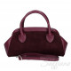 Сумка кожаная женская Italian bags DB9255